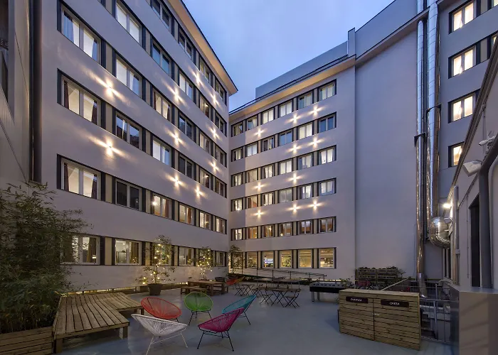 Hostel The Romehello